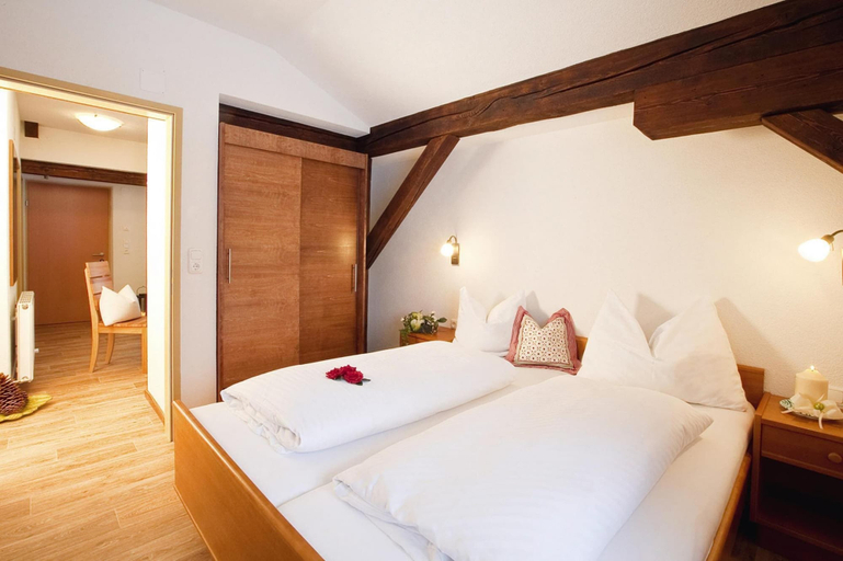 Bedroom 4, Apartment in Ischgl With a Balcony, Landeck