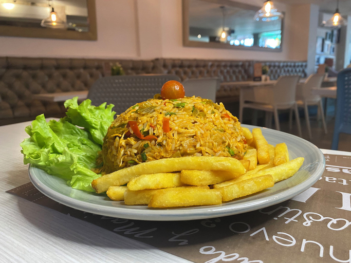 Food & Drinks 5, Dunia Suite, Cartagena de Indias