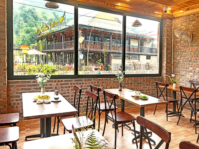 Food & Drinks, Chapa Stream House, Sa Pa
