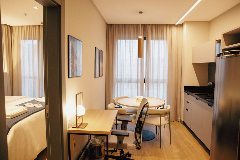 Bedroom 3, Nobile Grand Itapema, Itapema