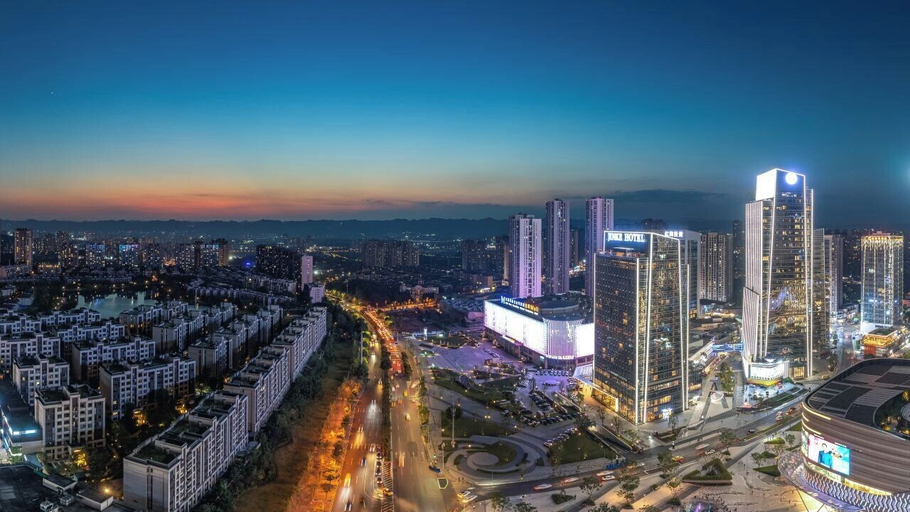 Exterior 5, Jinke Grand Hotel Chongqing, Chongqing
