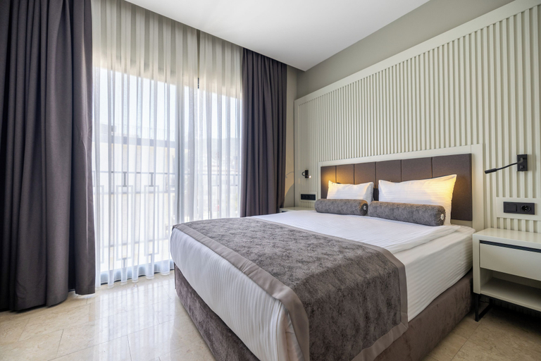 Bedroom 4, Roseira Mar-Inn Luxury, Milas
