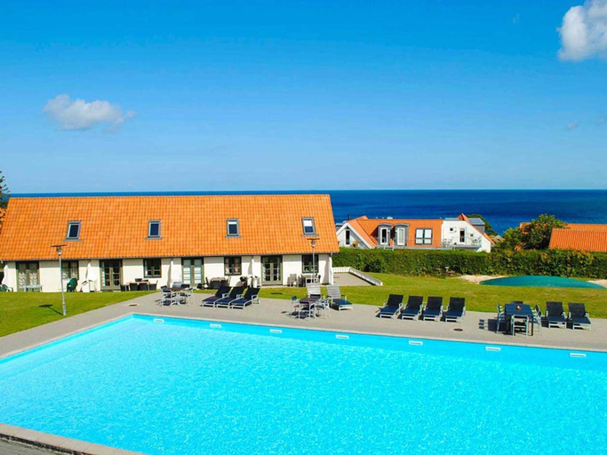 Sport & Beauty 4, 5 person holiday home on a holiday park in Gudhjem, Bornholm