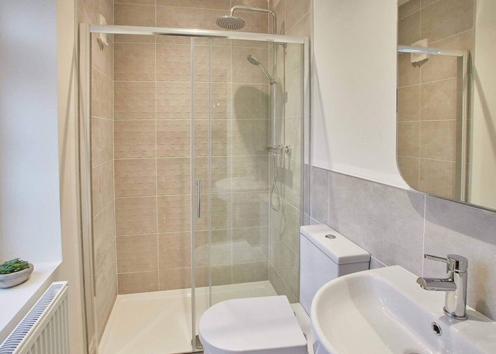 Bathroom 4, Host Stay Hoggarths Retreat, North Yorkshire
