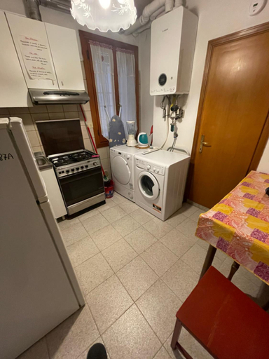 Kitchen, Admiral Home Venice Center, Venezia