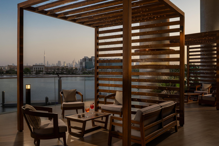 Food & Drinks 5, Hilton Dubai Creek Hotel & Residences, Dubai