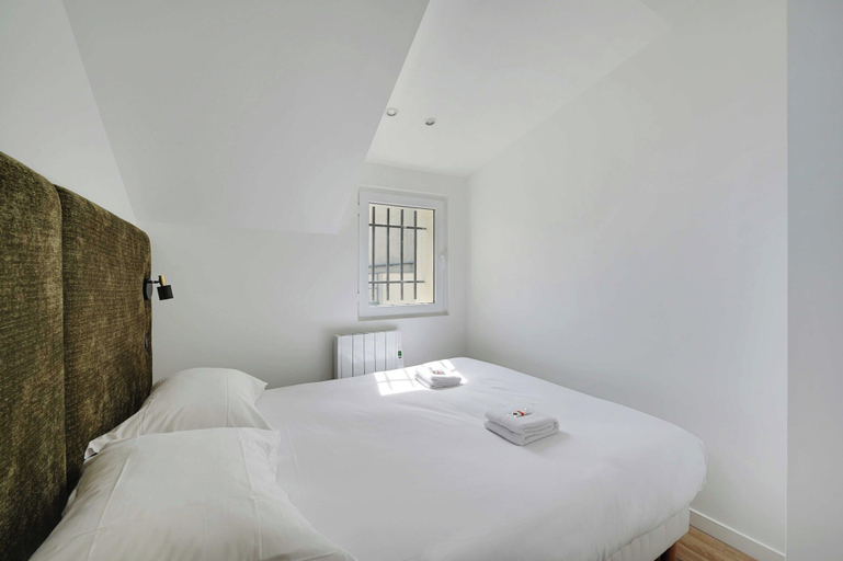 Room 5, Bright and Charming apt - 1bd/2p - Aubervilliers, Seine-Saint-Denis