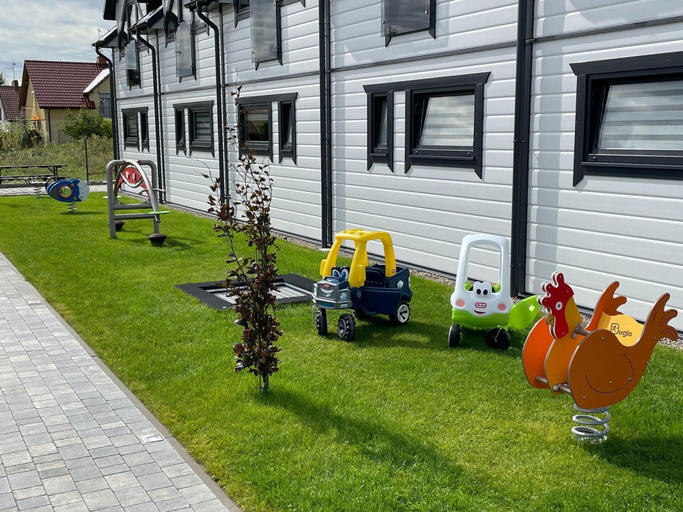Others 4, Holiday Home With Terrace, Sauna, Kołobrzeg