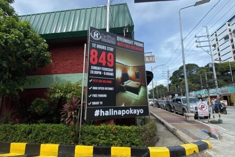 Exterior & Views 2, Halina Drive Inn Hotel - Pasay, Pasay City