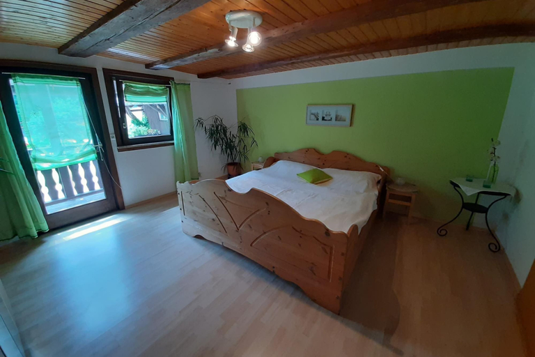 Room 5, Holiday Home in Hornberg Near Triberg Falls, Ortenaukreis