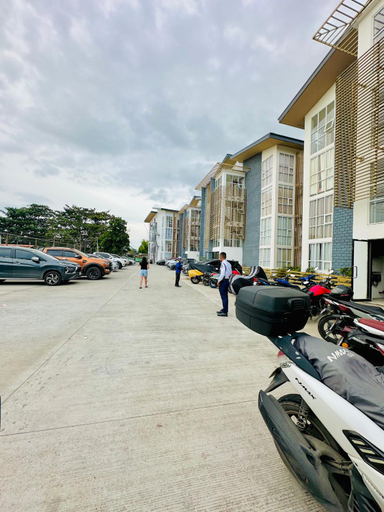 Others 3, Phase 2 Bldg 1, Unit 1208, Bayanihan Flats 2 Mactan, Lapu-Lapu City