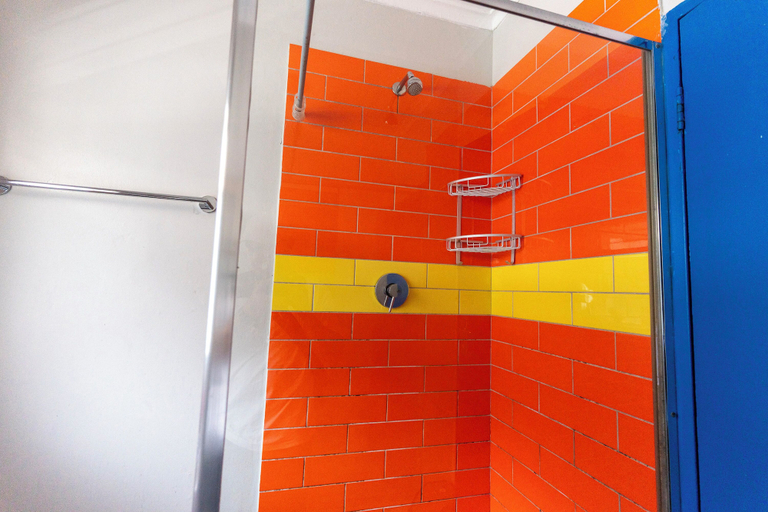 Bathroom 4, MoTown by Mojo - Hostel, City of Cape Town