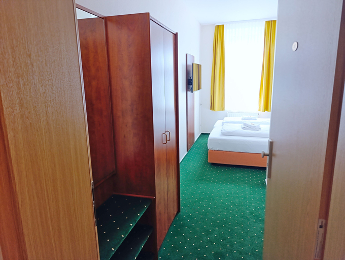 Bedroom 3, Regiohotel Bunte Stadt Wernigerode, Harz