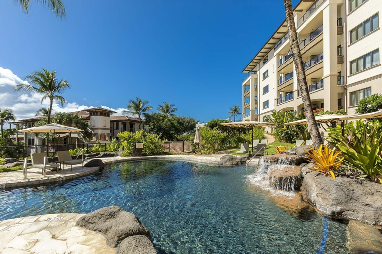 Exterior & Views 2, Wailea Beach Villa B202 3 Bedroom Condo, Maui