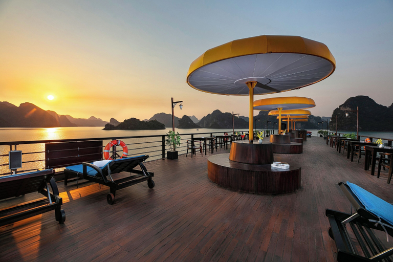 Food & Drinks 4, Nostalgia Halong Cruise, Hạ Long