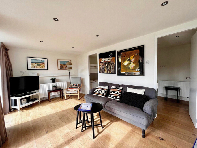 Living room 3, Bungalow in Callantsoog near Sandy Beach, Zijpe
