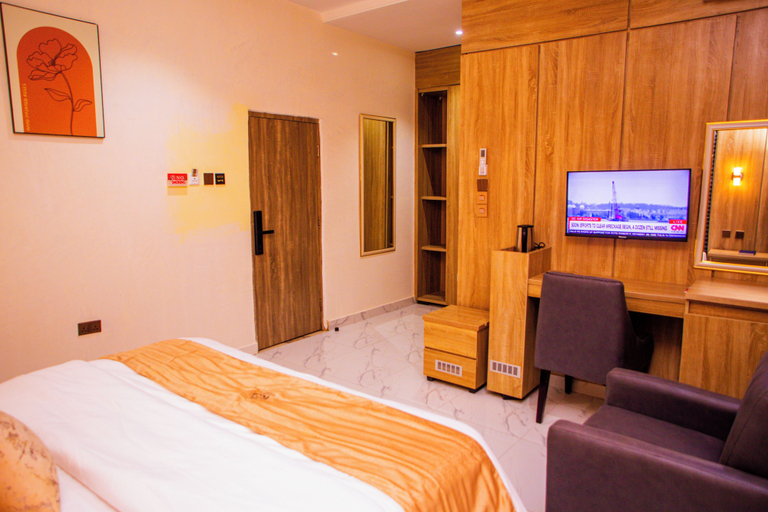 Interior 4, Greenview Hotel and Apartment, Uyo