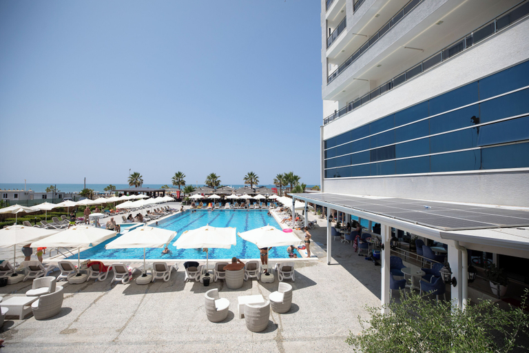 Sport & Beauty 5, Hotel Bleart, Durrësit