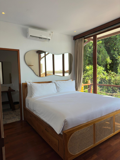 Bedroom 3, The Ohm at Thomas Beach, Badung