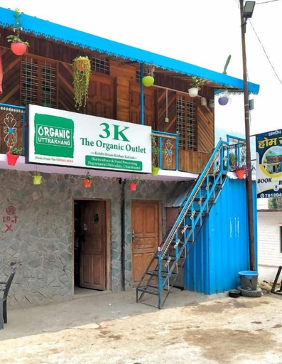 Exterior & Views, SANDEEP HOME STAY, Dehradun