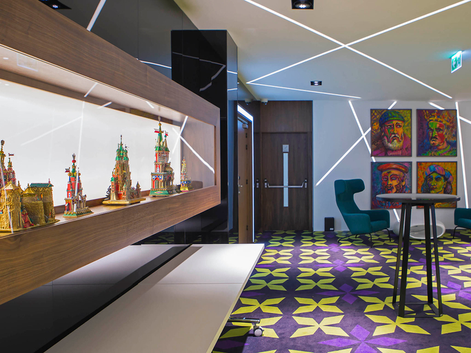 Public Area 4, Mercure Krakow Stare Miasto, Kraków City