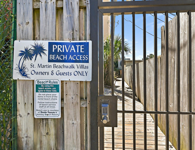 Others 2, St. Martin Beachwalk Villas 111, Okaloosa