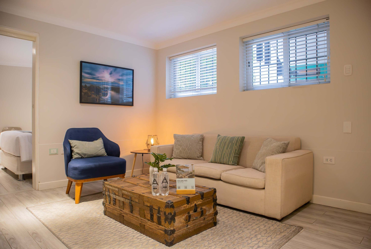 Room 2, Lovely 1BR in Miraflores, Lima