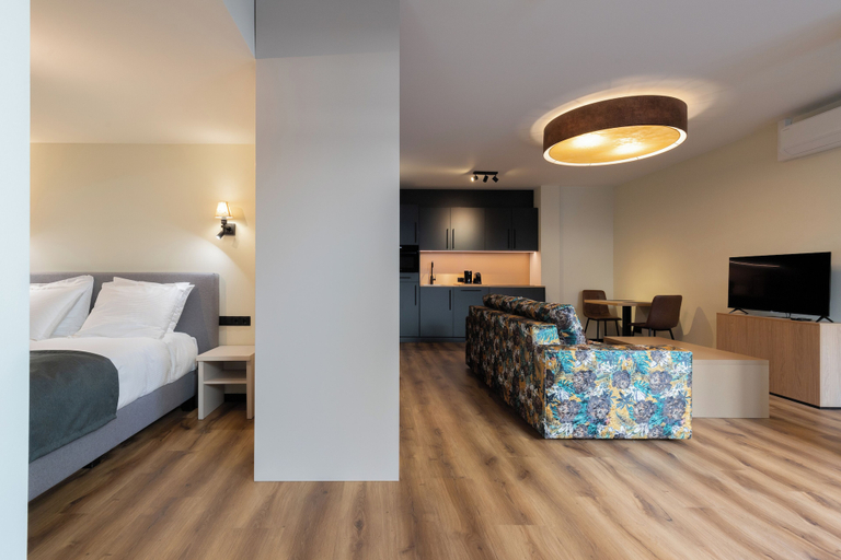 Bedroom 4, Longstay Achterhoek, Bergh
