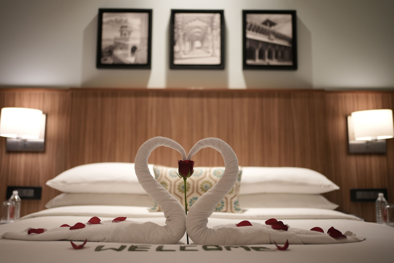Bedroom 3, Fairfield by Marriott Agra, Agra