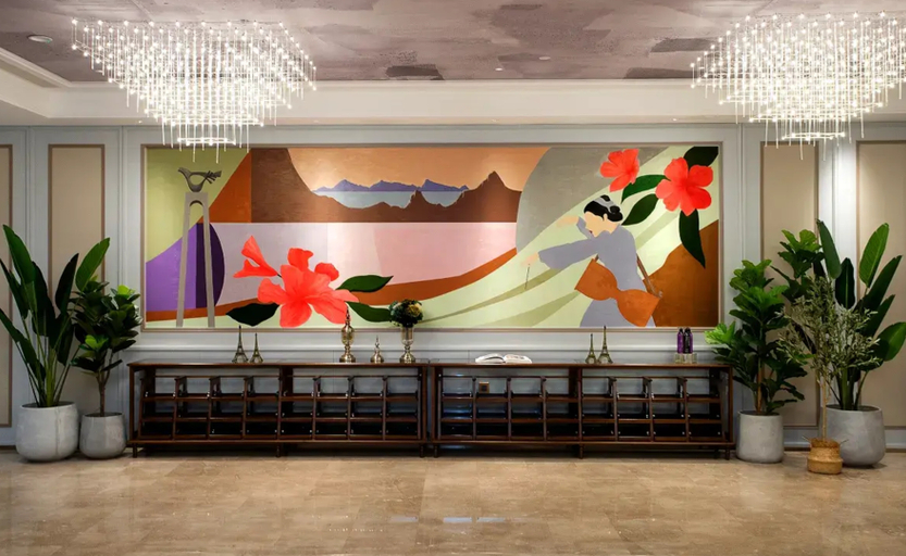 Public Area 2, Mercure Changchun Ziyou Road Dahua, Changchun