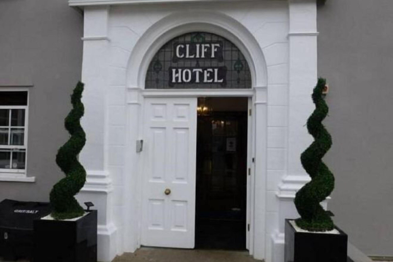 Exterior 2, Great National Cliff Hotel, Norfolk