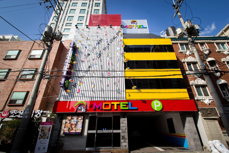 Others 2, Busan Daeyeondong Motel kkum, Nam