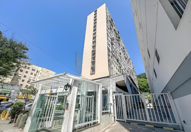 Exterior & Views, SUH Laranjeiras 01 Montain View, Rio de Janeiro