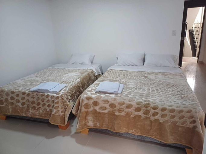 Bedroom 2, The Key to comfort, Santafé de Bogotá