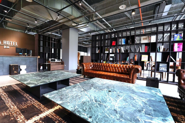 Food & Drinks 5, AKA Hotel, Taipei City