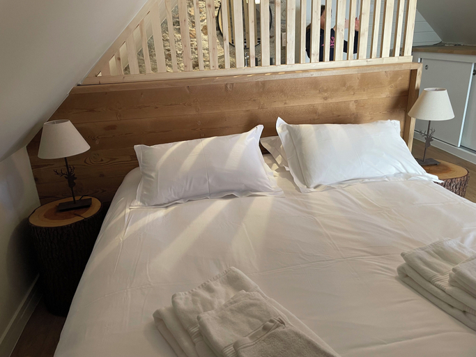 Room 5, Ferme de Soulan, Hautes-Pyrénées