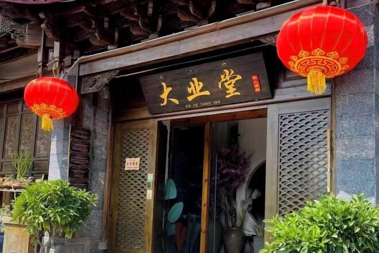 Exterior & Views 2, Dayetang Private Shangpin Inn (Lijiang), Lijiang