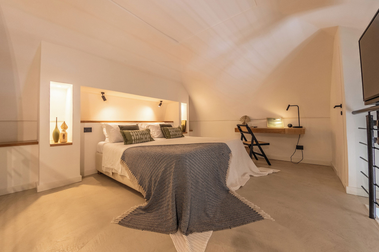 Bedroom 3, ES Suites, Napoli