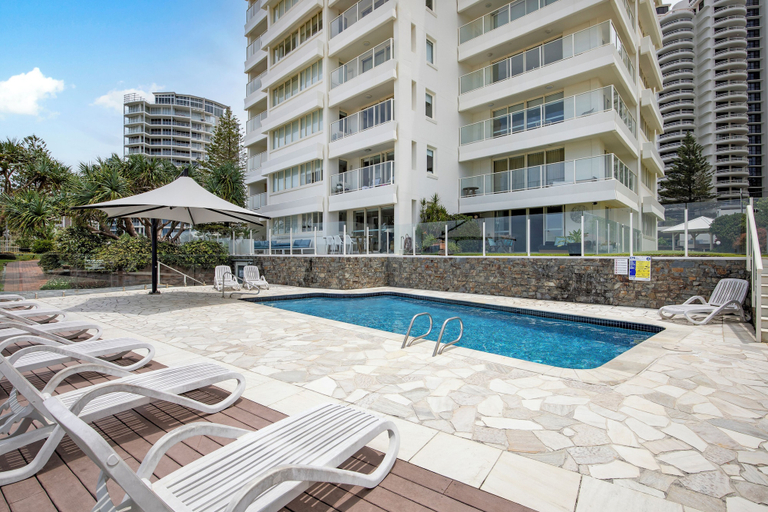 Pool, Viscount on the Beach, Gold Coast