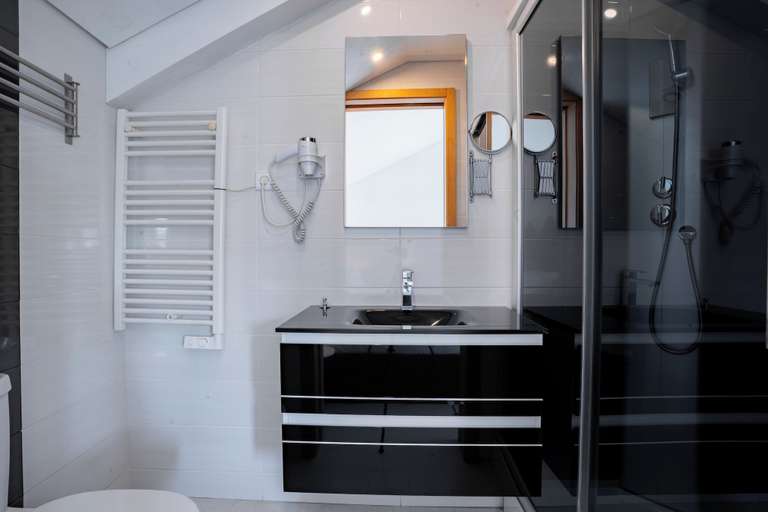 Bathroom 2, Smartr Porto Reis de Gaia & Spa, Vila Nova de Gaia