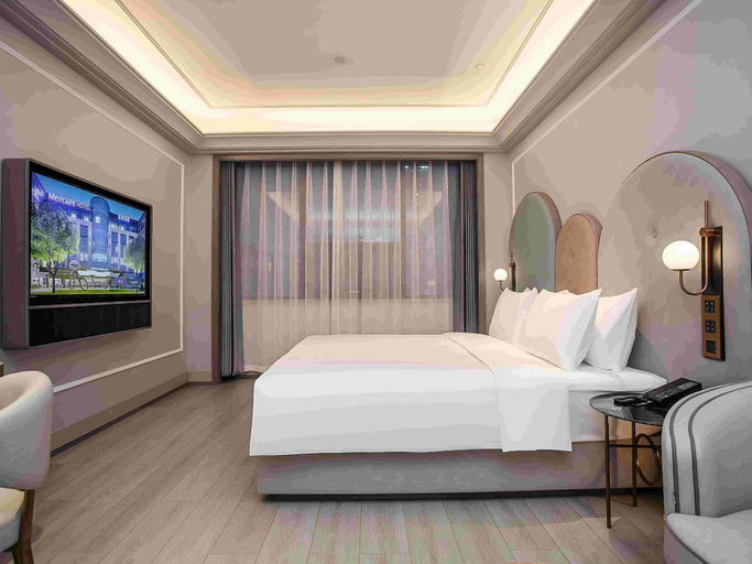 Bedroom 3, Mercure Changchun Ziyou Road Dahua, Changchun