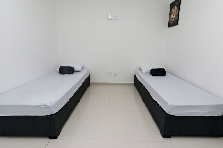 Bedroom 3, Casa Ecotrips Barra Funda - Hostel, São Paulo