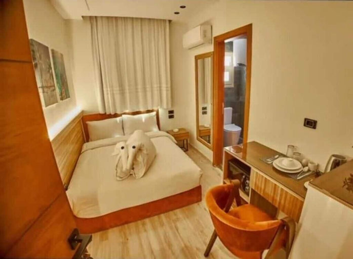 Bedroom 2, Elite Boutique Hotel, New Cairo City