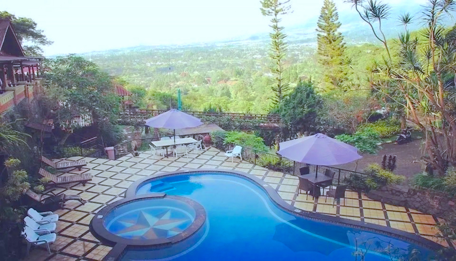 Sport & Beauty 5, Talita Mountain Resort, Bogor