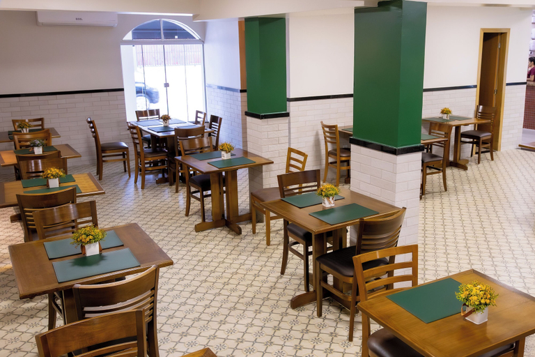 Food & Drinks 5, Hotel Mato Grosso Inn, Cuiaba