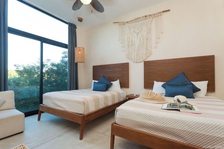 Bedroom 2, Manor Tulum by The Spot Rentals, Cozumel