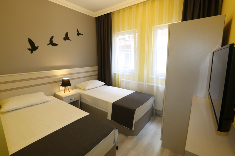 Bedroom 3, KALEROOM EDİRNE, Merkez