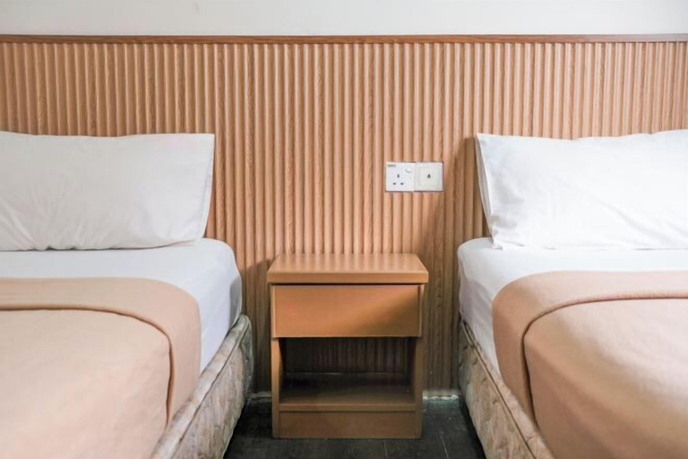 Room 5, Impress Star Hotel, Kulaijaya