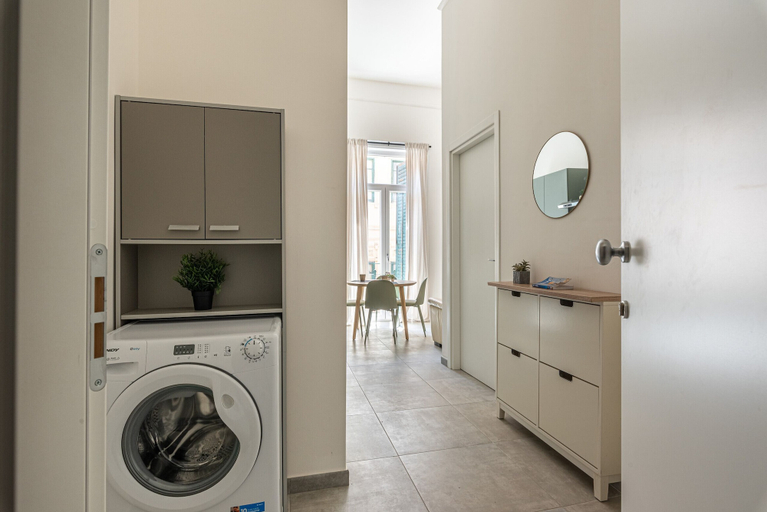Room 4, Panurban Green Apartment by Wonderful Italy, Palermo