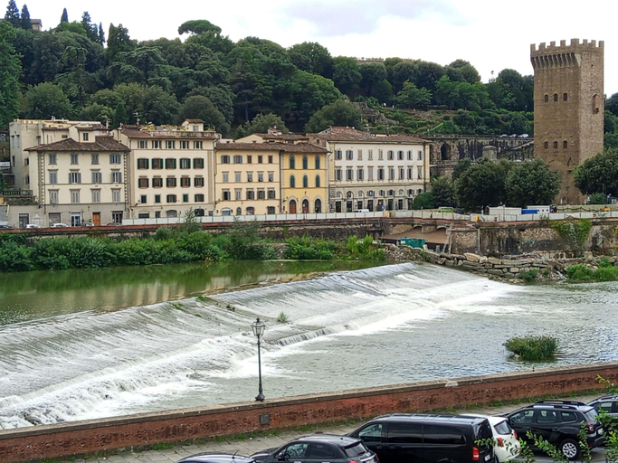 Exterior & Views 2, Le Rêve De Naim - Firenze, Florence
